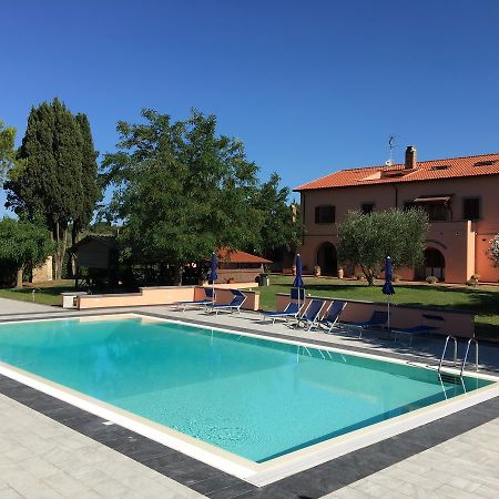 Agriturismo San Marco Rosignano Marittimo Bagian luar foto
