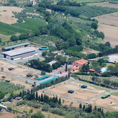 Agriturismo San Marco Rosignano Marittimo Bagian luar foto