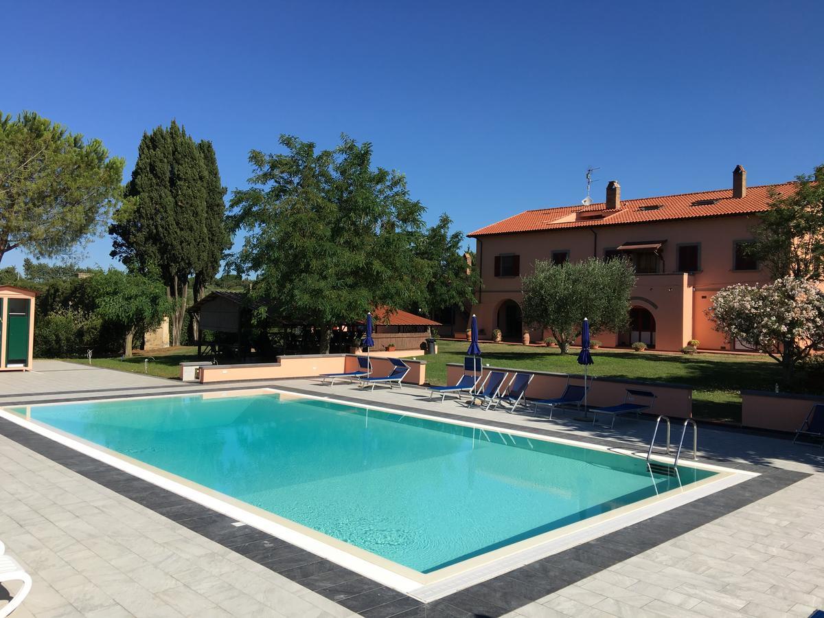Agriturismo San Marco Rosignano Marittimo Bagian luar foto