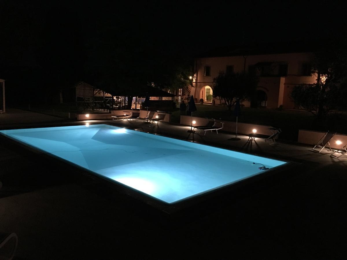 Agriturismo San Marco Rosignano Marittimo Bagian luar foto
