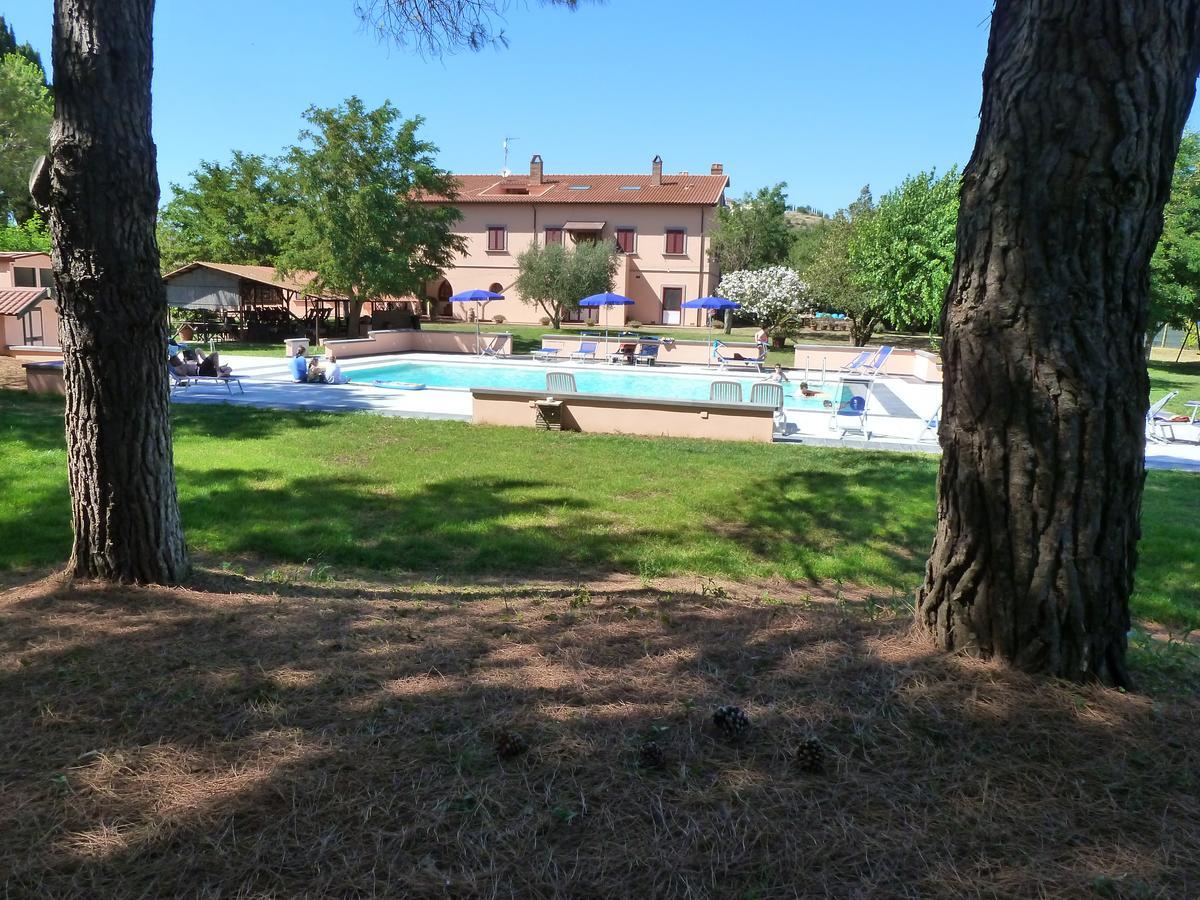 Agriturismo San Marco Rosignano Marittimo Bagian luar foto