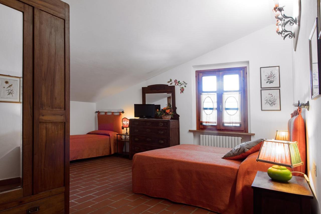 Agriturismo San Marco Rosignano Marittimo Bagian luar foto