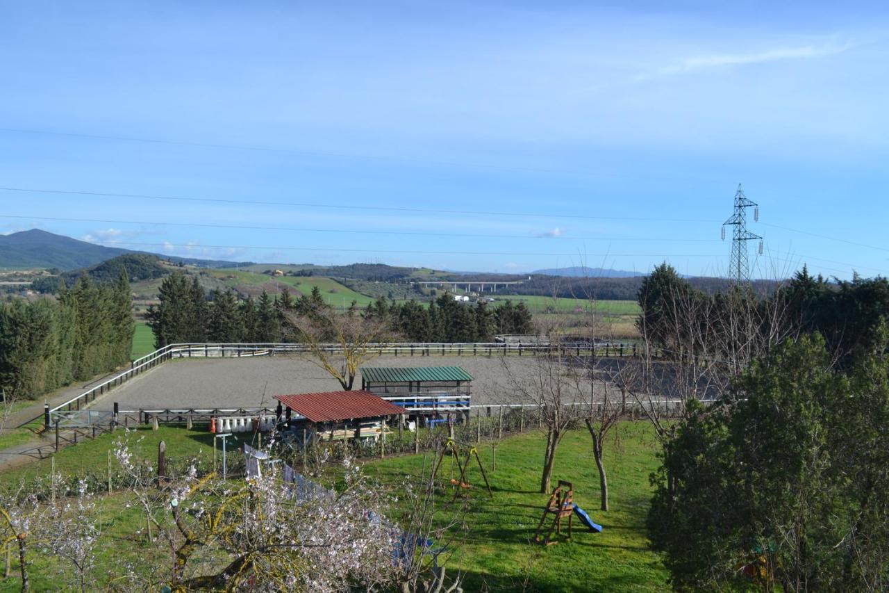 Agriturismo San Marco Rosignano Marittimo Bagian luar foto